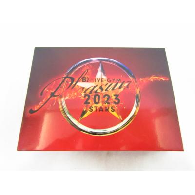 新品 B'z LIVE-GYM Pleasure 2023-STARS-〈2… B'z LIVE-GYM Pleasure 2023 -STARS-(2Blu-ray) > B'Z > 佳佳唱片行