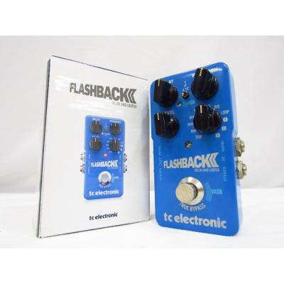 TC electronic Flashback delay 中古（楽器、手芸、コレクション）の