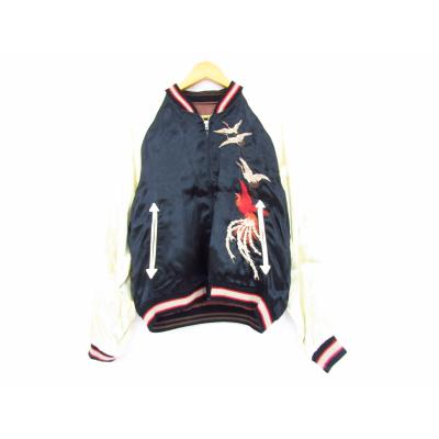 CROPPED HEADS メンズスカジャンの商品一覧|コート、ジャケット CROPPED HEADS メンズスカジャンの商品一覧|コート、ジャケット