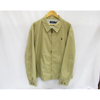 POLO RALPH LAUREN メンズスイングトップ（サイズ（S/M/L）：3L（XXL