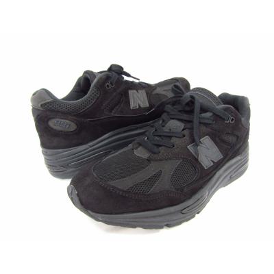ニューバランス992 ブラック（メンズスニーカー）｜シューズ