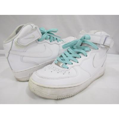 nike air force 1 mid（レディーススニーカー）｜シューズ