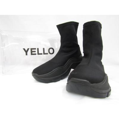 yello 靴のおすすめ人気商品一覧 通販 - Yahoo!ショッピング