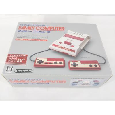 ニンテンドークラシックミニ ファミリーコンピュータ 完品 美品 Amazon | ニンテンドークラシックミニ ファミリーコンピュータ