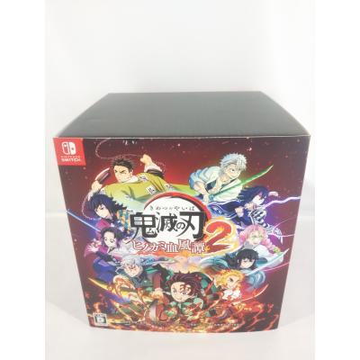 ヒノカミ血風譚2（Switch用ソフト（パッケージ版））｜Switch｜テレビ