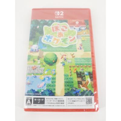ポケモンソフト中古（Nintendo Switch 2）｜テレビゲーム | ゲーム