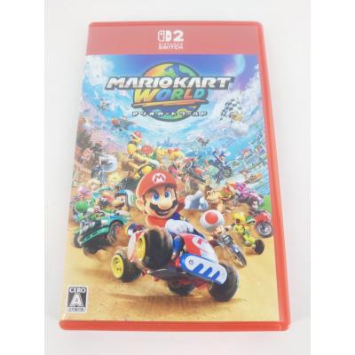 マリオカートワールド（Switch 2用ソフト（パッケージ版））｜Switch 2