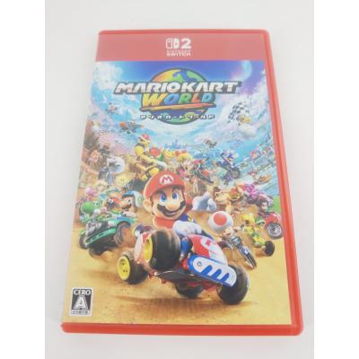 マリオカートワールド（Switch 2用ソフト（パッケージ版））｜Switch 2