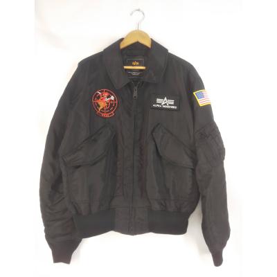 cwu-36p フライトジャケット（Alpha Industries）のおすすめ人気商品