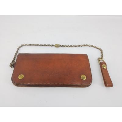 ウォレットチェーン 財布（IL BISONTE／ファッション）のおすすめ人気