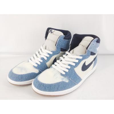 ジョーダン1 デニム（NIKE／メンズスニーカー）｜シューズ