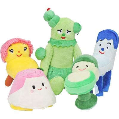 <単品出品へ変更分>　NHKぬいぐるみ　みいつけた　コッシー　サボさん　ワンワン 単品出品へ変更分> NHKぬいぐるみ みいつけた コッシー サボさん