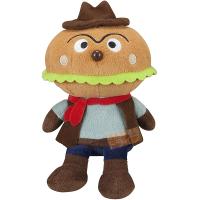 それいけ アンパンマン ぬいぐるみ プリちぃビーンズ S Plus ハンバーガーキッド 782015・Bタイプ 置配対応 | おもちゃ通販 トライブ