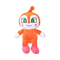 それいけ アンパンマン ふわりんスマイル ぬいぐるみ S plus ドキンちゃん 782329 | おもちゃ通販 トライブ
