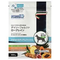 フォルツァディエチ FORZA10 デイリーフォルツァ アダルトミディアムフィッシュ 中粒 8kg 犬用 成犬 ドッグフード ドライフード アレルギー 送料無料 | TIARA PETS JAPAN