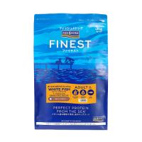 フィッシュ4 ドッグ FISH4DOGS ファイネスト FINEST オーシャンホワイトフィッシュ 小粒 3kg 犬 全年齢対応ドライフード 魚 穀類不使用 送料無料 | TIARA PETS JAPAN