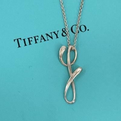ティファニー イニシャルネックレス yのおすすめ人気商品一覧 通販