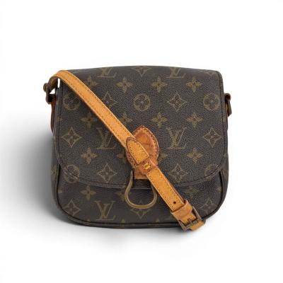 LOUIS VUITTON ルイ ヴィトン サンクルー ショルダーバッグ サンクルー