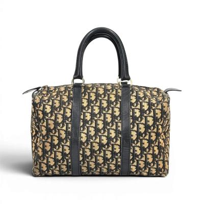 クリスチャンディオール　ボストンバッグ　キャスター付き　2way 変形　収納 Christian Dior レディースボストンバッグ｜バッグ｜ファッション