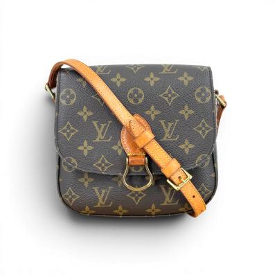 LOUIS VUITTON ルイ ヴィトン サンクルー ショルダーバッグ サンクルー