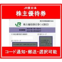 JR東日本株主優待券　有効期限2022年6月1日から2023年6月30日まで（3万円でさらに送料割引）