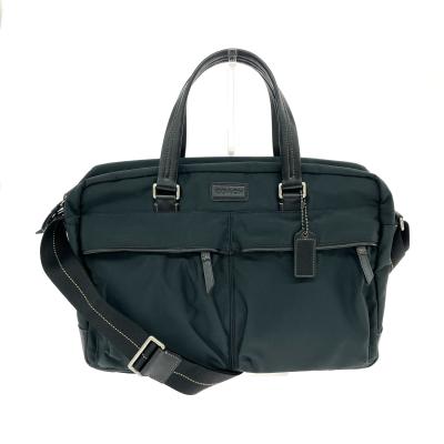 【美品】coach コーチ 黒 ナイロン バッグ ナイロンバッグ ブランド（COACH）のおすすめ人気商品一覧 通販