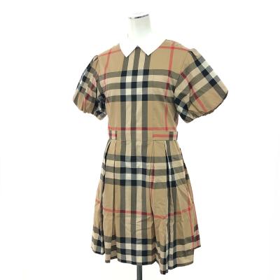 バーバリーノバチェック ワンピース（BURBERRY）のおすすめ人気商品