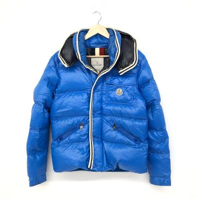 モンクレール ダウンジャケット（色：ブルー系）のおすすめ人気商品