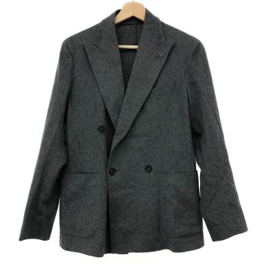 美品TAGLIATORE×ブリッラ CHARLIE ダブル コート 42 【公式通販】