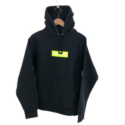 SUPREME シュプリーム ボックスロゴ プルオーバー パーカー