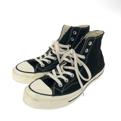 コンバース　ct70 ハイカット CONVERSE CT70 26.5cm Black コンバース ハイカット