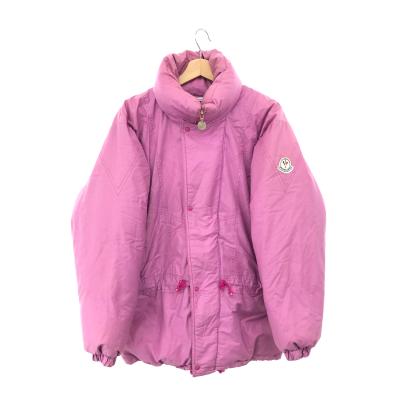 モンクレール　グレノーブル　ライトダウン　ピンク　サイズ1 新品未使用 モンクレール グレノーブル ライトダウン ピンク サイズ1 新品未使用