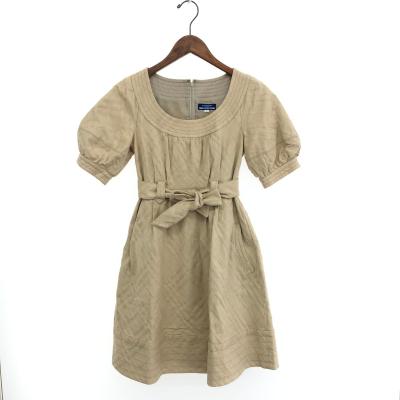バーバリーチェックワンピース（BURBERRY BLUE LABEL
