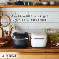 炊飯器 5合炊き 圧力IH炊飯器 タイガー JPI-A100 ブラック ホワイト | タイガー魔法瓶キッチン館