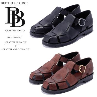 brother bridge（シューズ素材：本革）のおすすめ人気商品一覧 通販