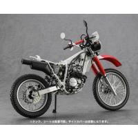 ハセガワ BK16 1/12 ホンダ XLR BAJA (MD22) (1991) 完全新金型 車 プラモ（新品　在庫品） | タイガー水産兄貴店