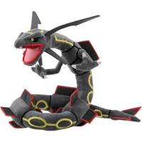 タカラトミー ポケモンぬいぐるみ 黒いレックウザ（新品　在庫品） | タイガー水産兄貴店