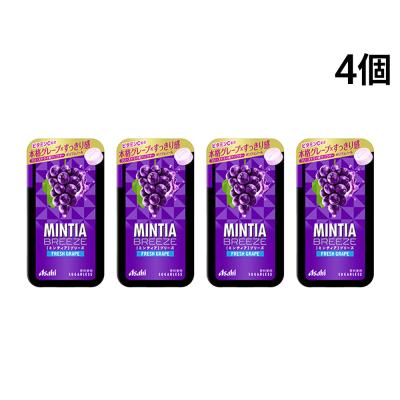 ミンティア グレープ（ミント、タブレット）｜スナック、お菓子