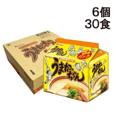 NO1　3箱買激安￥10800→10500　1食分￥117うまかっちゃん 九州味 インスタントラーメン 1ケース（うまかっちゃん）の商品一覧 通販