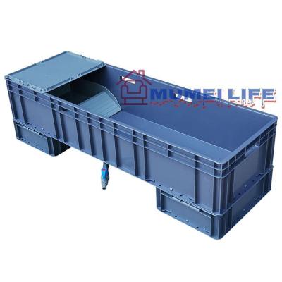 亀 水槽 プラスチック（温室、飼育ケース（爬虫類、両生類用品