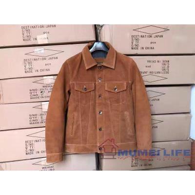 スエードジャケット3rdのおすすめ人気商品一覧 通販 - Yahoo!ショッピング