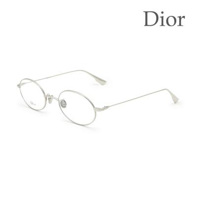 Christian Dior メガネ、老眼鏡（色：シルバー系）｜ダイエット、健康