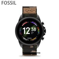 国内正規品 フォッシル 腕時計 FTW4063 スマートウォッチ 第6世代 タッチスクリーン FOSSIL | タイムクラブ Yahoo!店