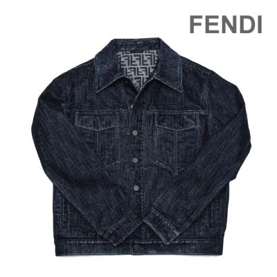 FENDI フェンディ Gジャン 楽天市場】FENDI フェンディ デニムジャケット FW0428 APSW