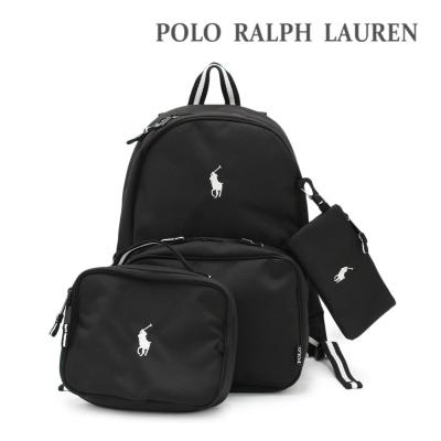 POLO RALPH LAUREN リュックサック、デイパック（バッグ、小物素材