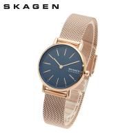 国内正規品 スカーゲン 腕時計 SKW2837 SKAGEN SIGNATUR レディース ローズゴールド ブレス | タイムクラブ Yahoo!店