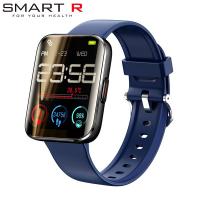 国内正規品  SMART R スマートウォッチ C-05 ネイビー メンズ レディース 腕時計 スマートR | タイムクラブ Yahoo!店