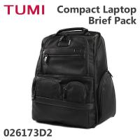 TUMI トゥミ バッグ 026173D2 コンパクト ラップトップ ブリーフ パック ブラック 