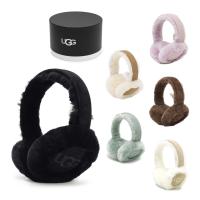UGG アグ イヤーマフ W SHEEPSKIN EMBROIDERY EARMUFF 20955 レディース 耳あて