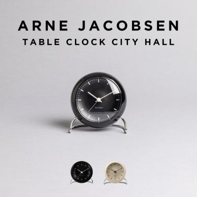 arne jacobsen アルネ ヤコブセン テーブル クロック 商品一覧 - TIME